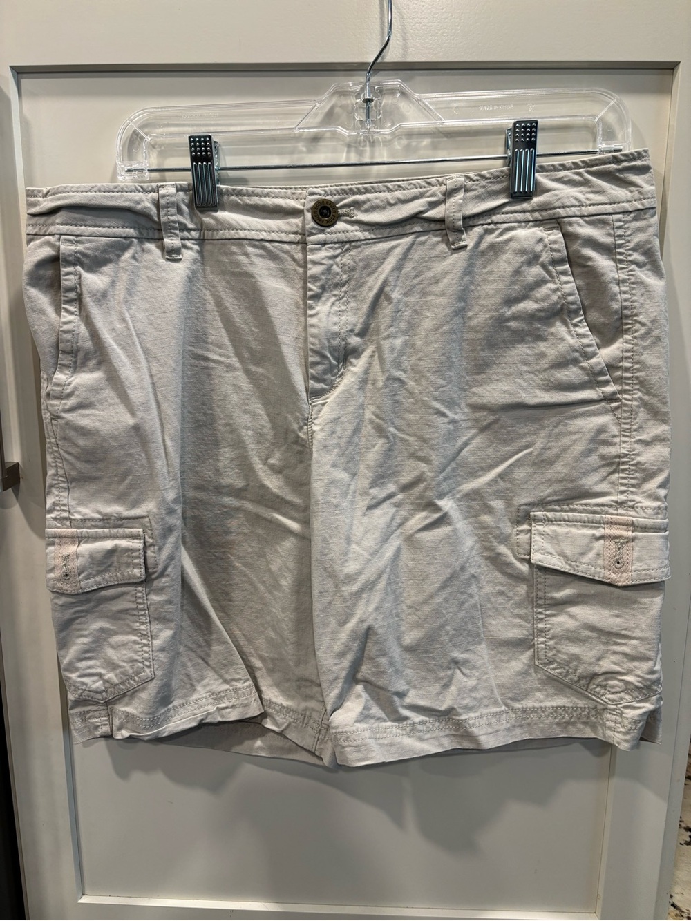 Eddie Bauer Khaki Shorts